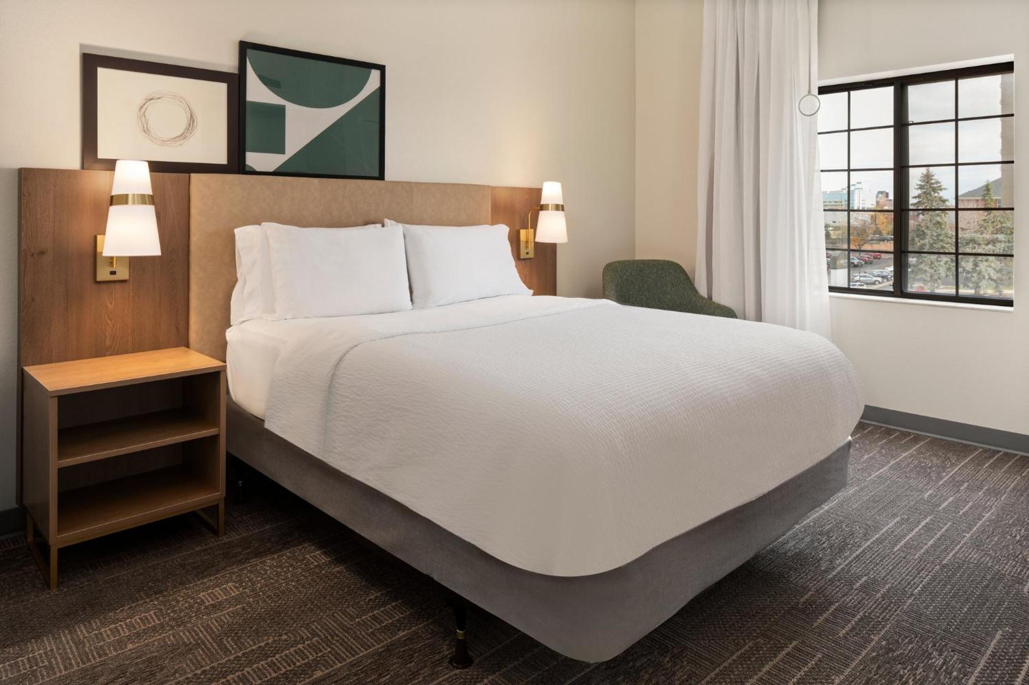 Staybridge Suites Minneapolis-Maple Grove By Ihg Экстерьер фото
