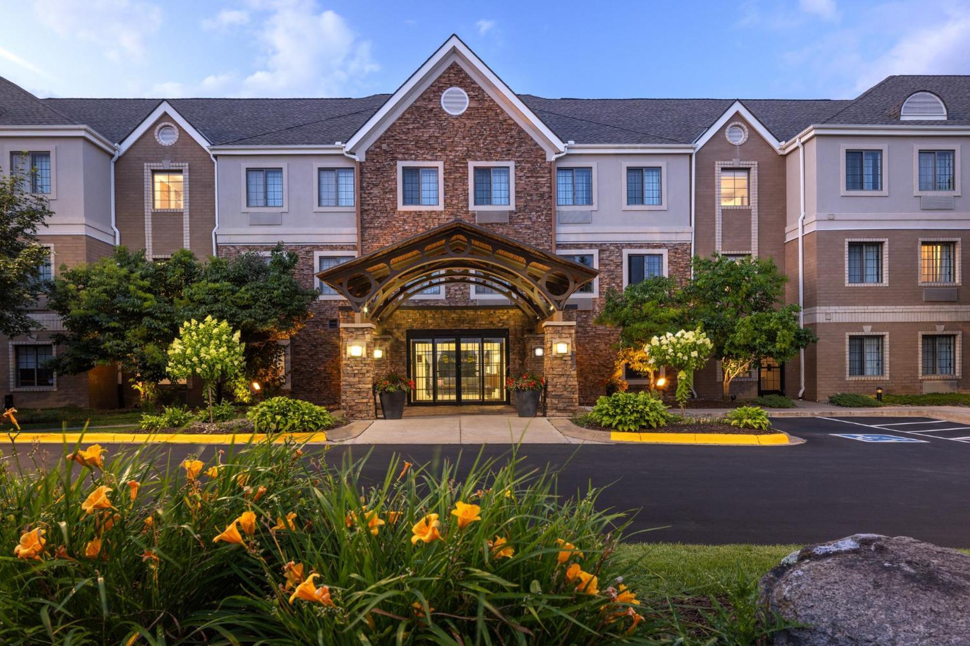 Staybridge Suites Minneapolis-Maple Grove By Ihg Экстерьер фото